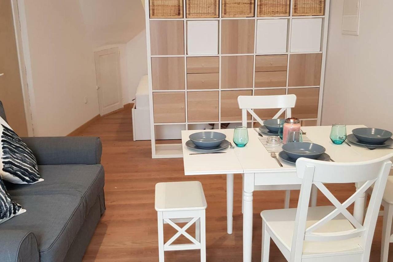 Studio Διαμέρισμα Mèze Εξωτερικό φωτογραφία